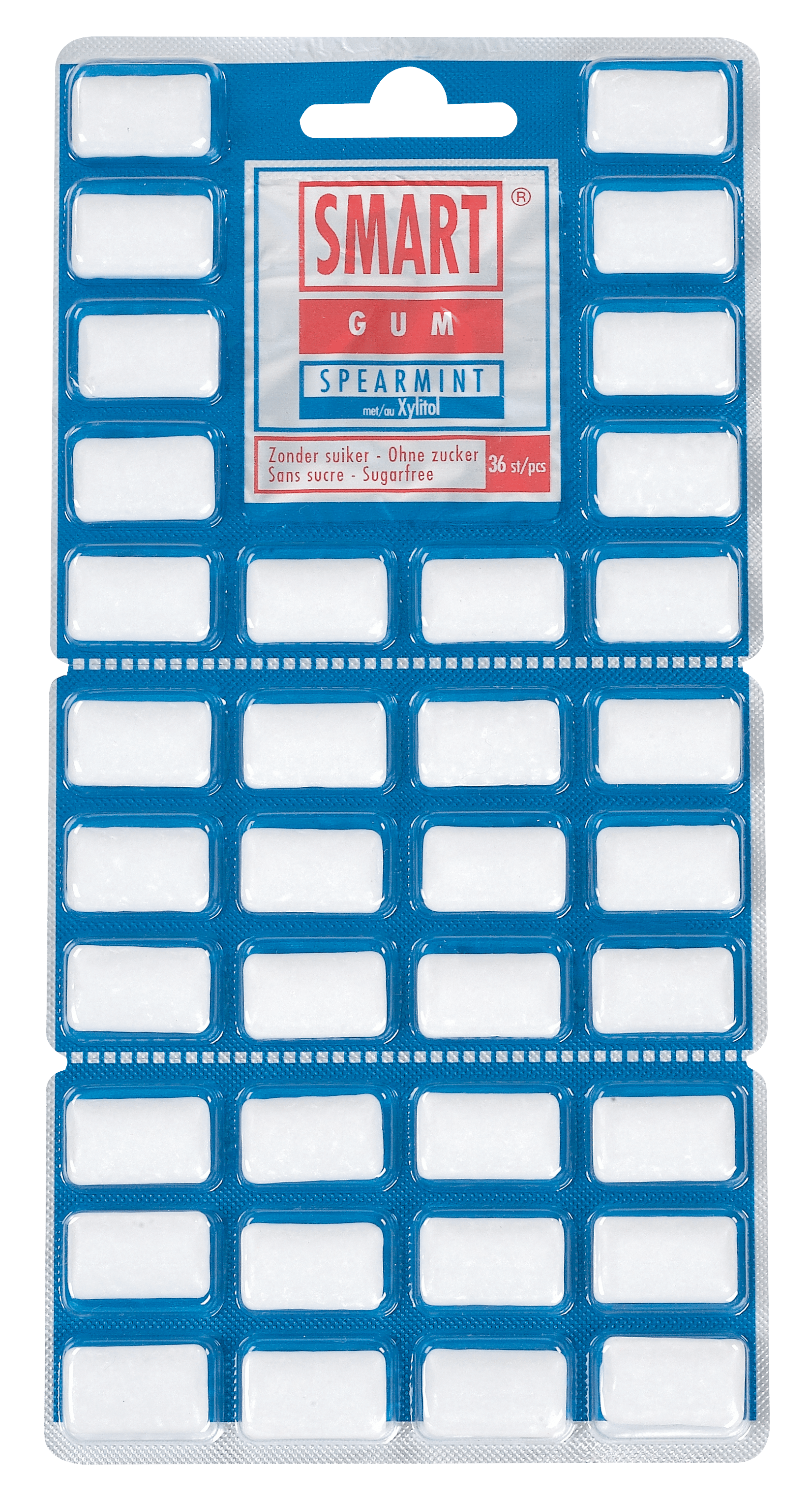 Smartgum Spearmint