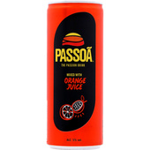 Passoa pre mix jus d'orange