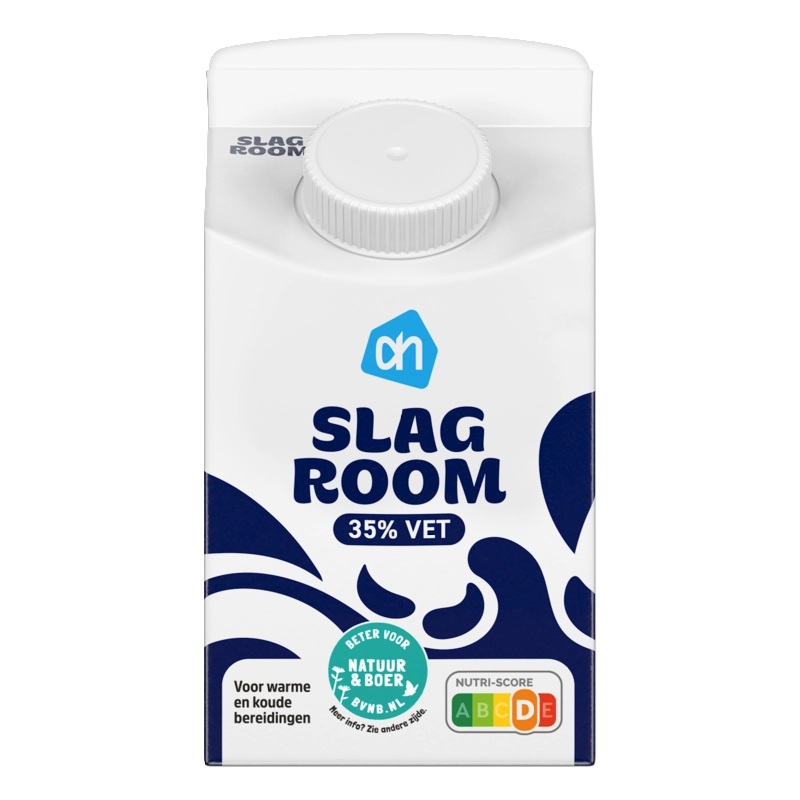 AH Slagroom