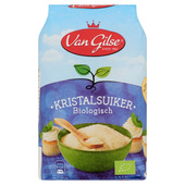 Van Gilse kristalsuiker biologisch