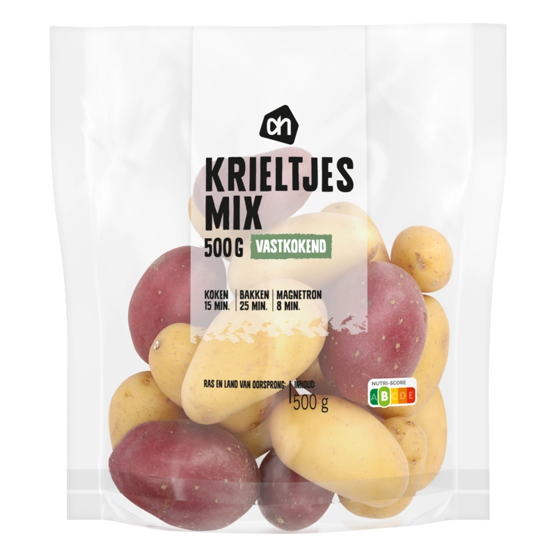 AH Krieltjes mix vastkokend