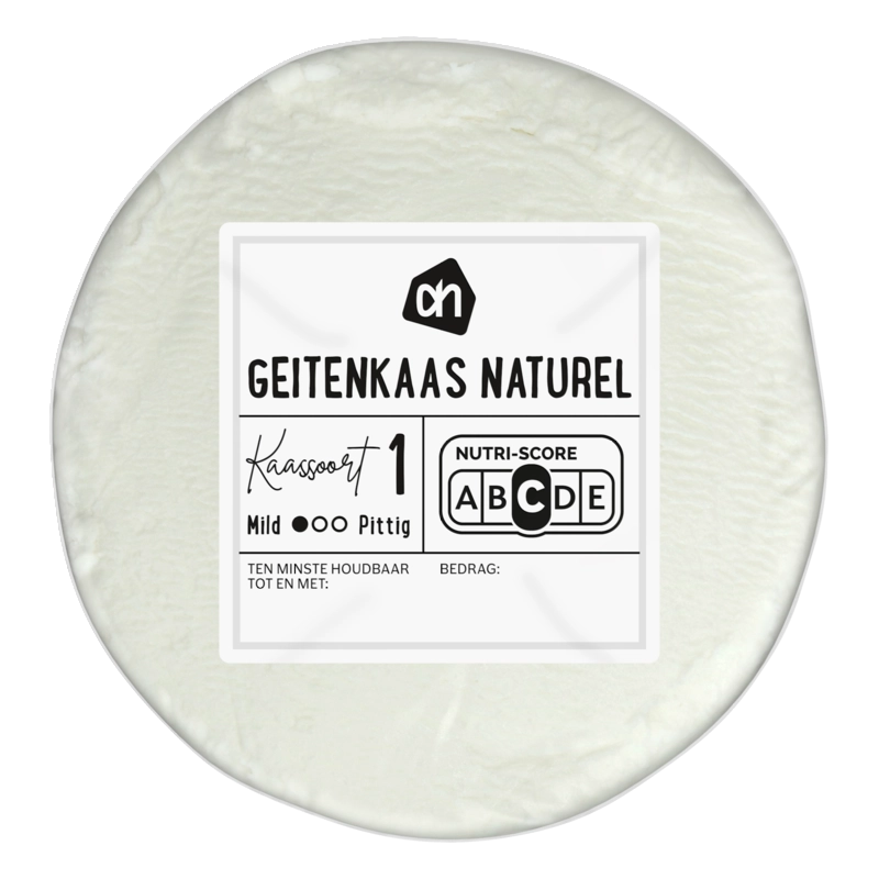 AH Geitenkaas naturel 50+