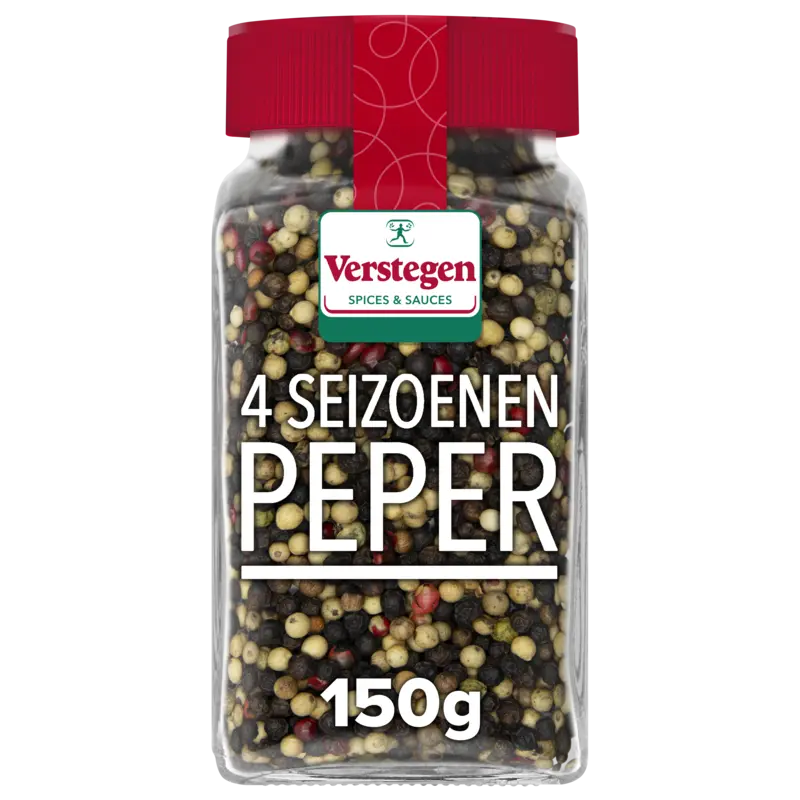 Verstegen 4 Seizoenenpeper