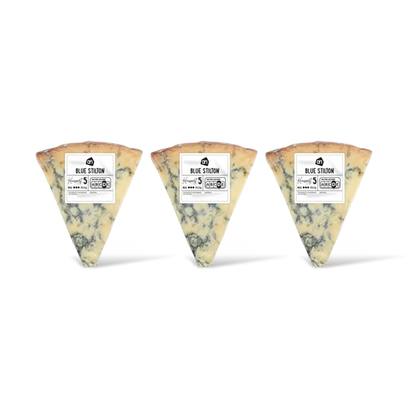 AH Blue stilton 50+ 3-pack