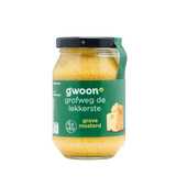 g'woon franse mosterd