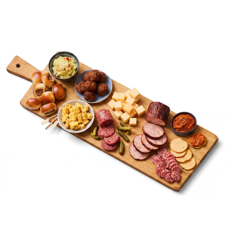 AH Hollandse Borrelplank