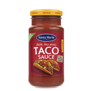 Santa Maria Tacosauce Medium
