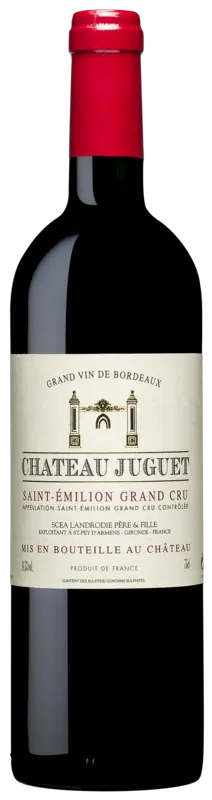 Château Juguet Saint-émillion grand cru