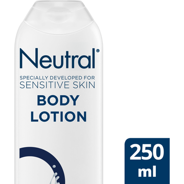 Neutral 0% Bodylotion Parfumvrije 250 ml