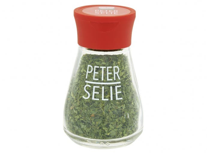 peterselie