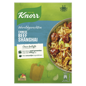 Knorr Wg Beef Shanghai