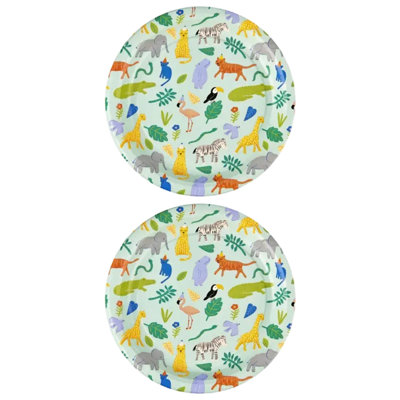 AH Bord jungle 22cm 2-pack
