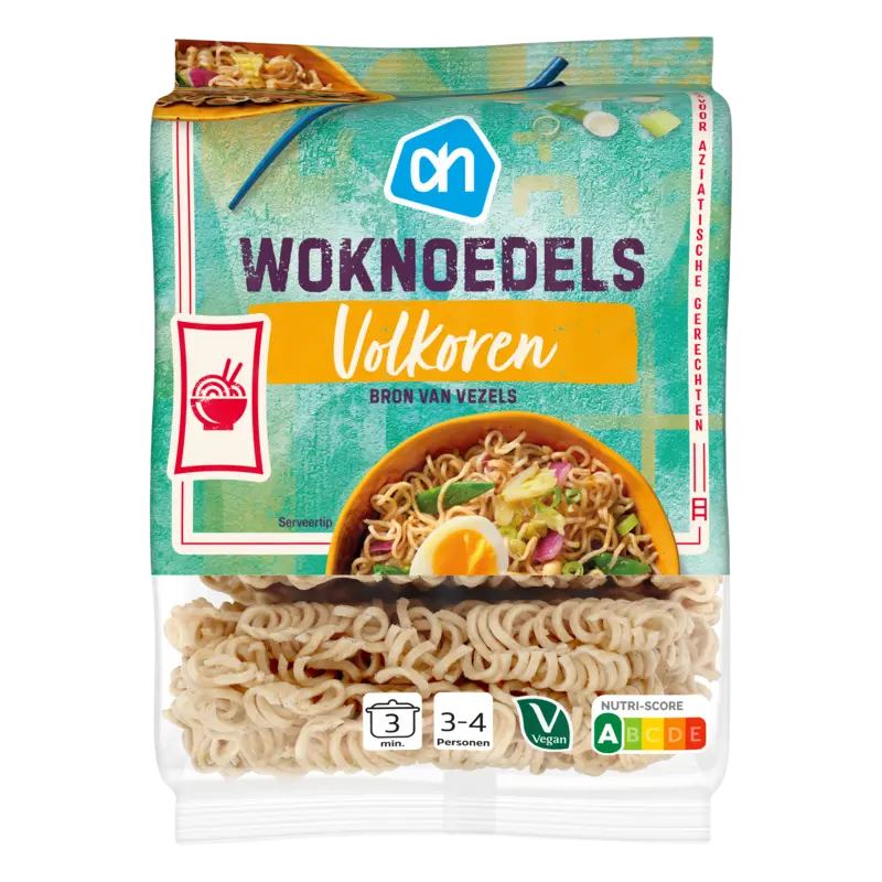 AH Woknoedels volkoren