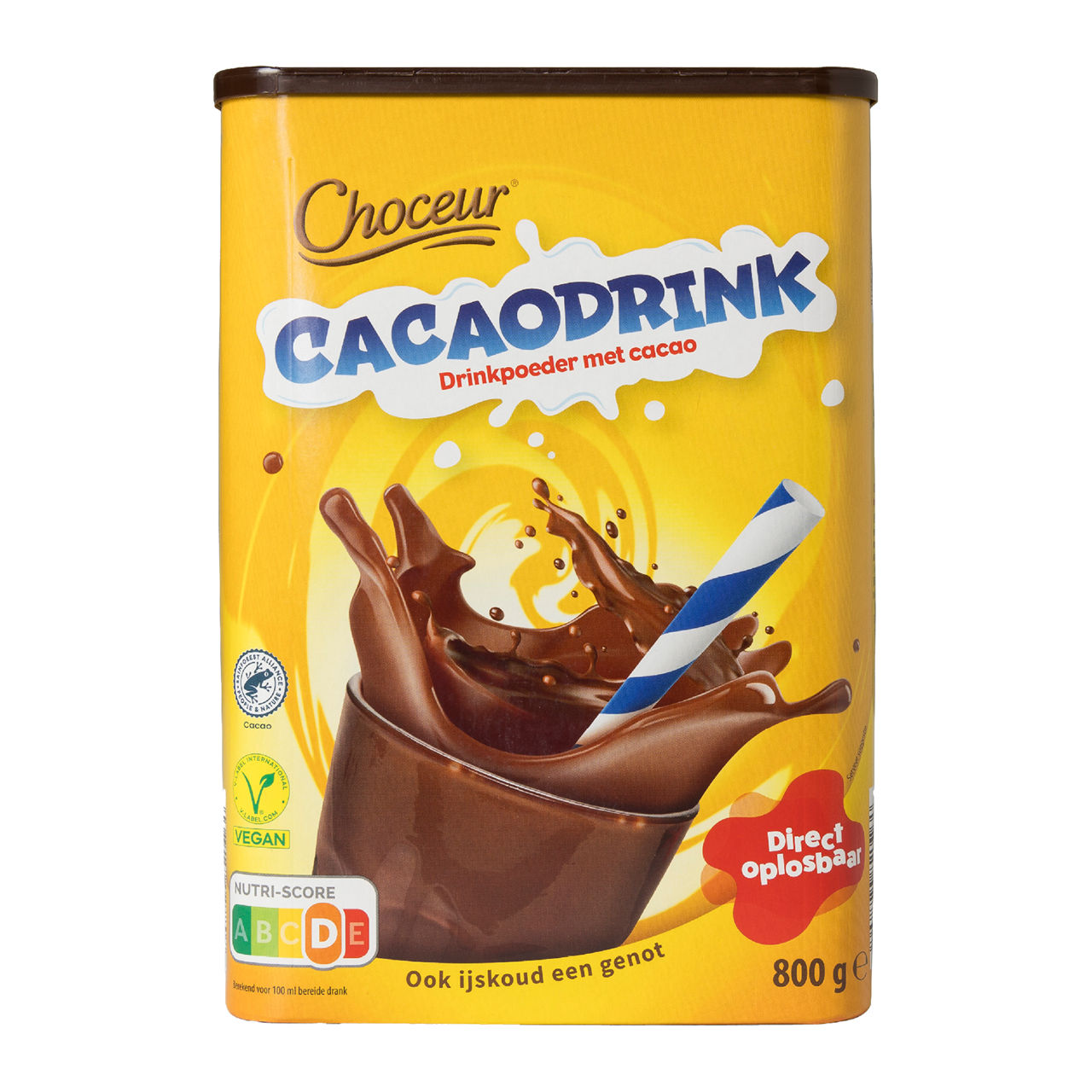 Mix voor cacaodrink