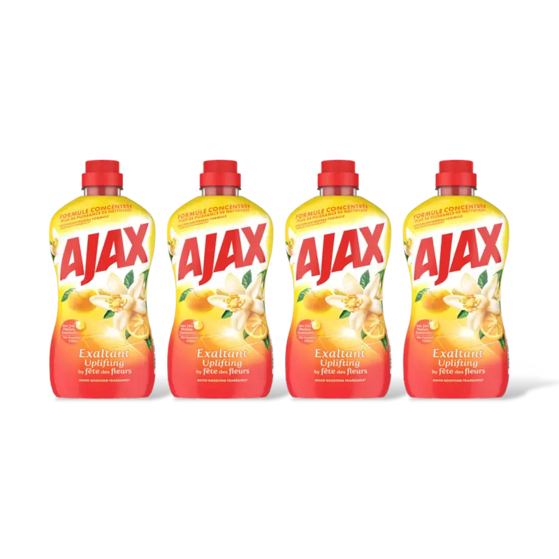 Ajax Uplifting allesreiniger 4pack