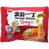 Nissin damae ramen spicy