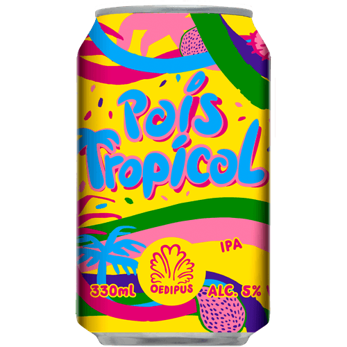 Oedipus Pais tropical