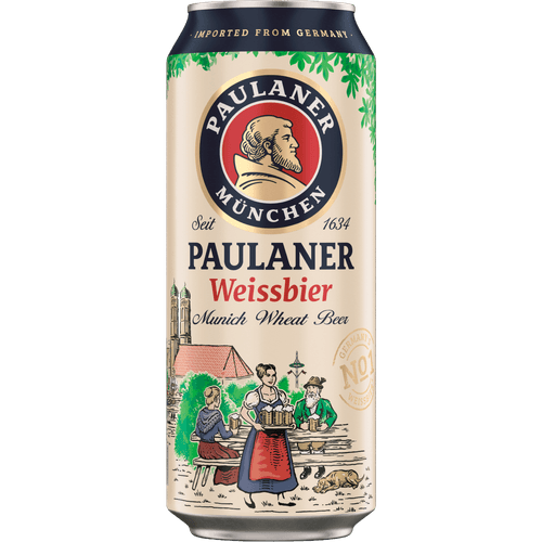 Paulaner Weissbier