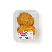 Spar sateschnitzel 2 stuks 220 gram