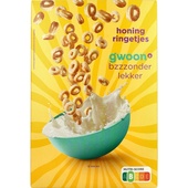 g'woon Honingringetjes