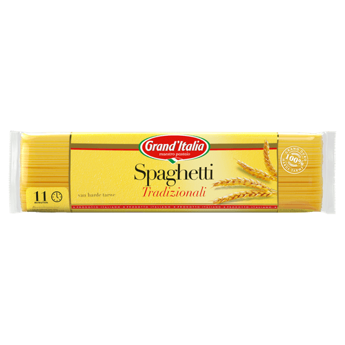 Grand'Italia Spaghetti tradizionali
