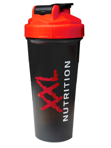Xxl Nutrition Shaker Black