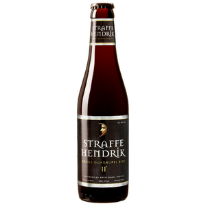 Straffe Hendrik Quadrupel Fles