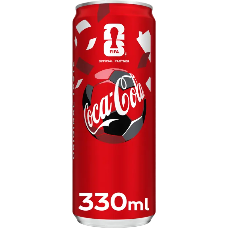 Coca-Cola Original taste