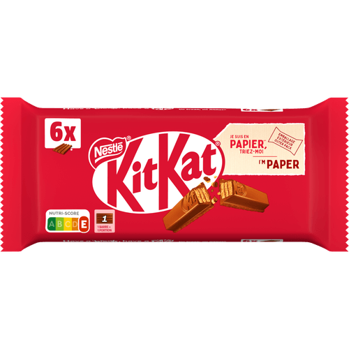 Nestlé Kitkat 6-pack