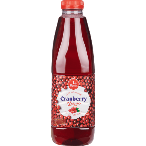 1 de Beste Cranberry classic