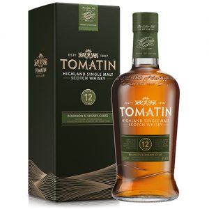 Tomatin 12 Yrs Malt