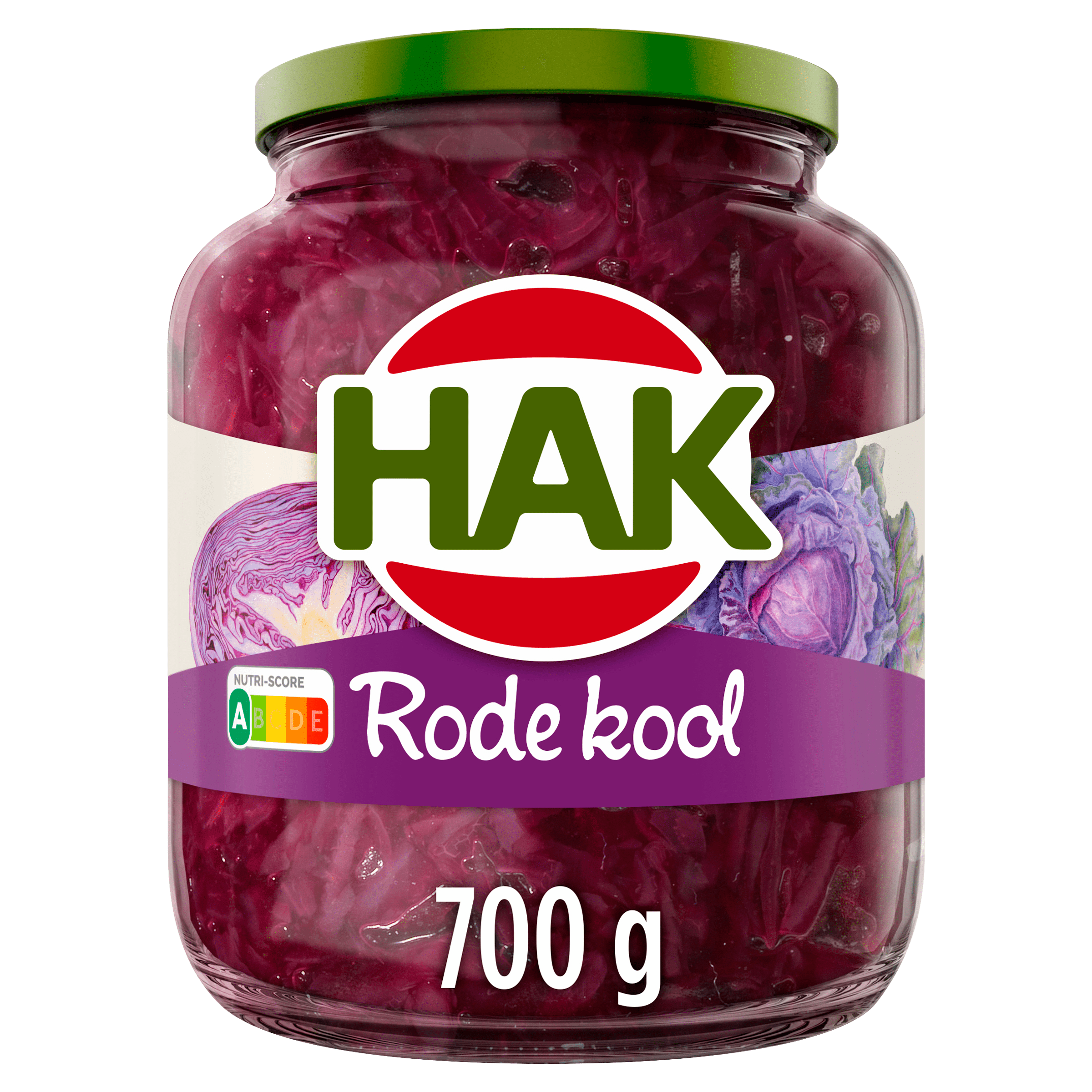 Hak Rode kool