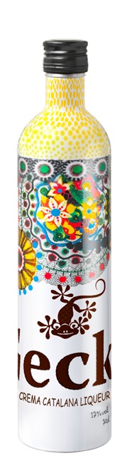 Gecko Crema Catalana