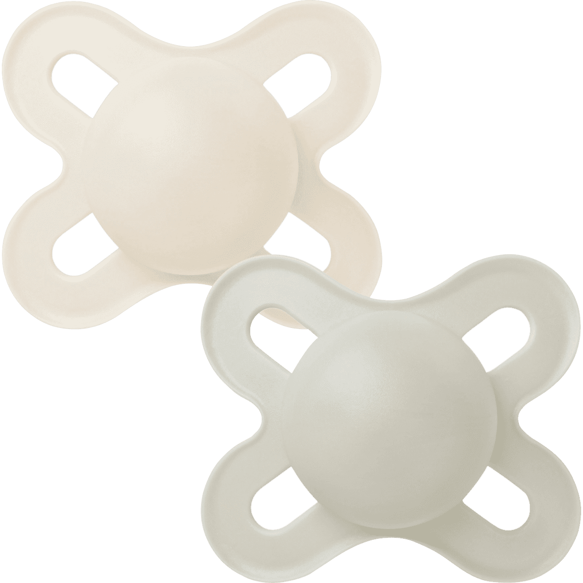 MAM Original Fopspeen Start 0-2 Maanden Beige stuks