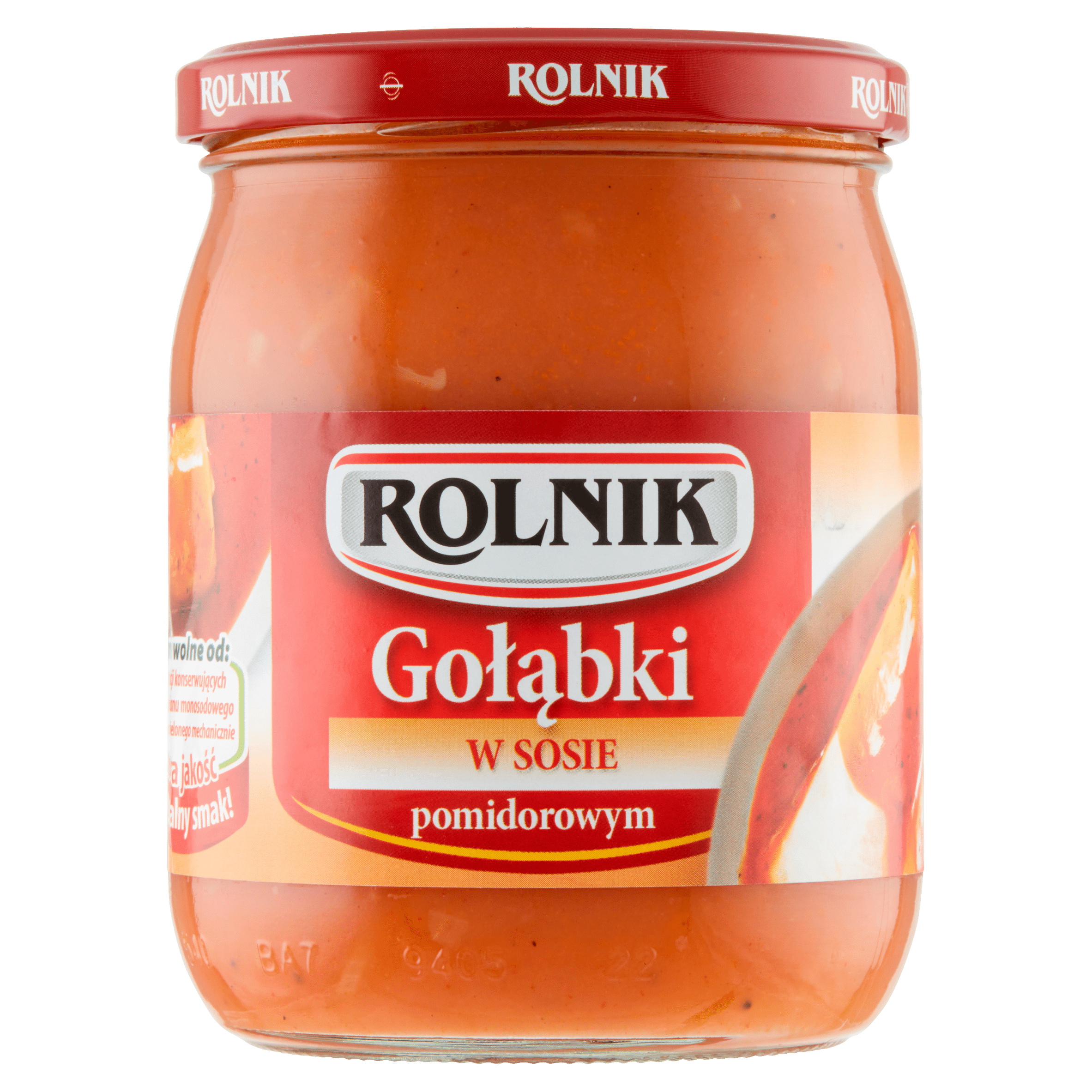Rolnik Gotabki / Kool in tomatensaus