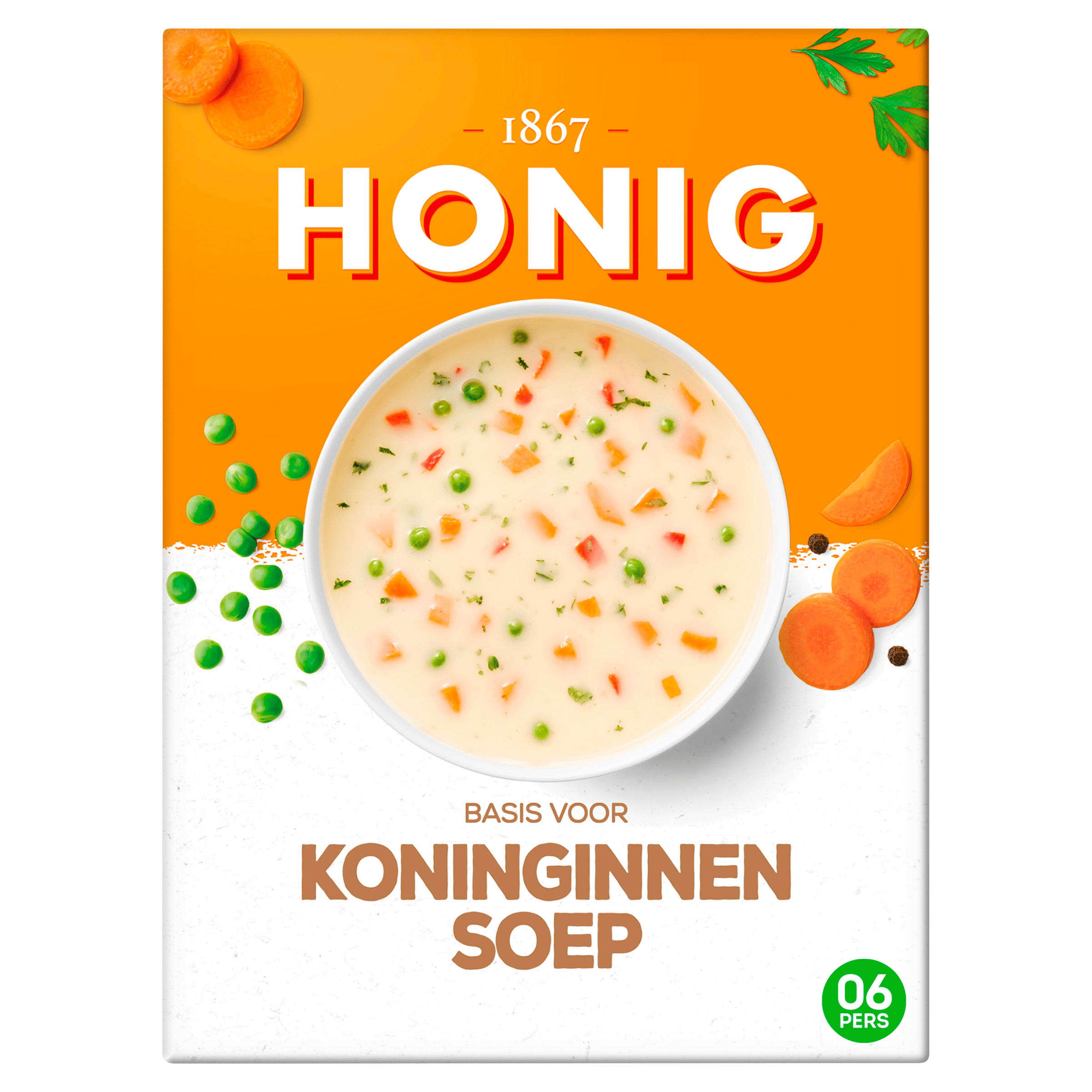 Honig Koninginnesoep
