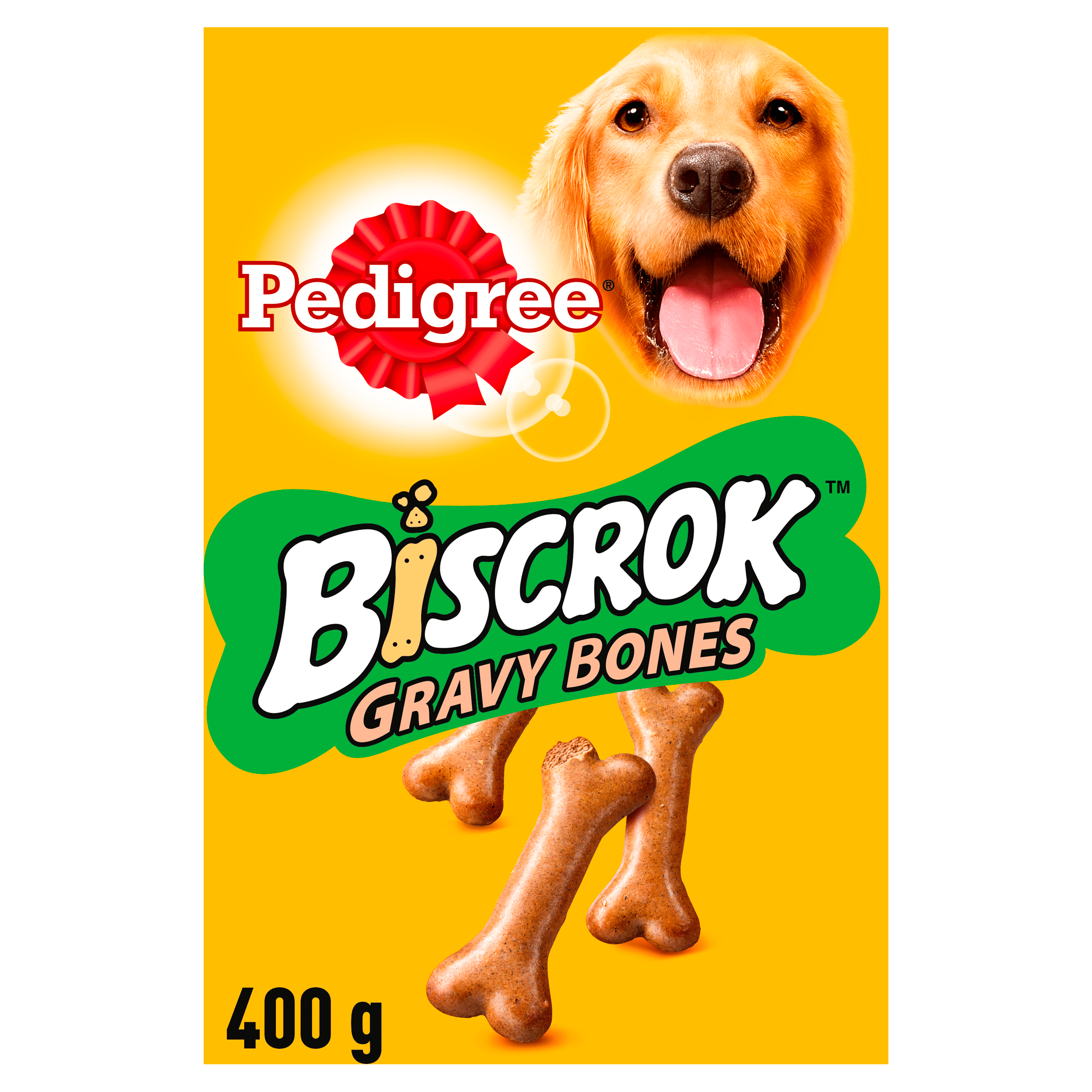 Pedigree Biscrok Gravy Bones Hondensnacks