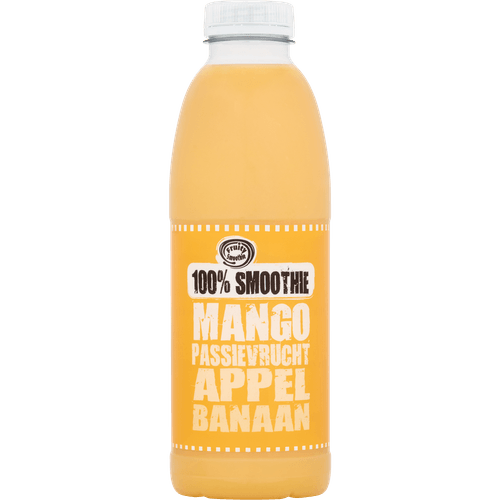 Fruity Smoothie 100% smoothie mango