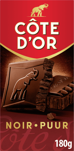 Côte d'Or Chocoladereep puur