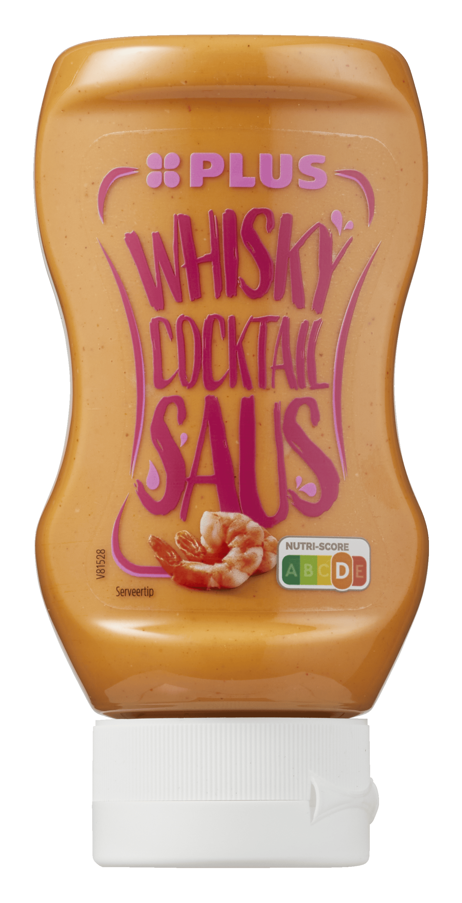 PLUS Tafelsaus whiskey cocktailsaus