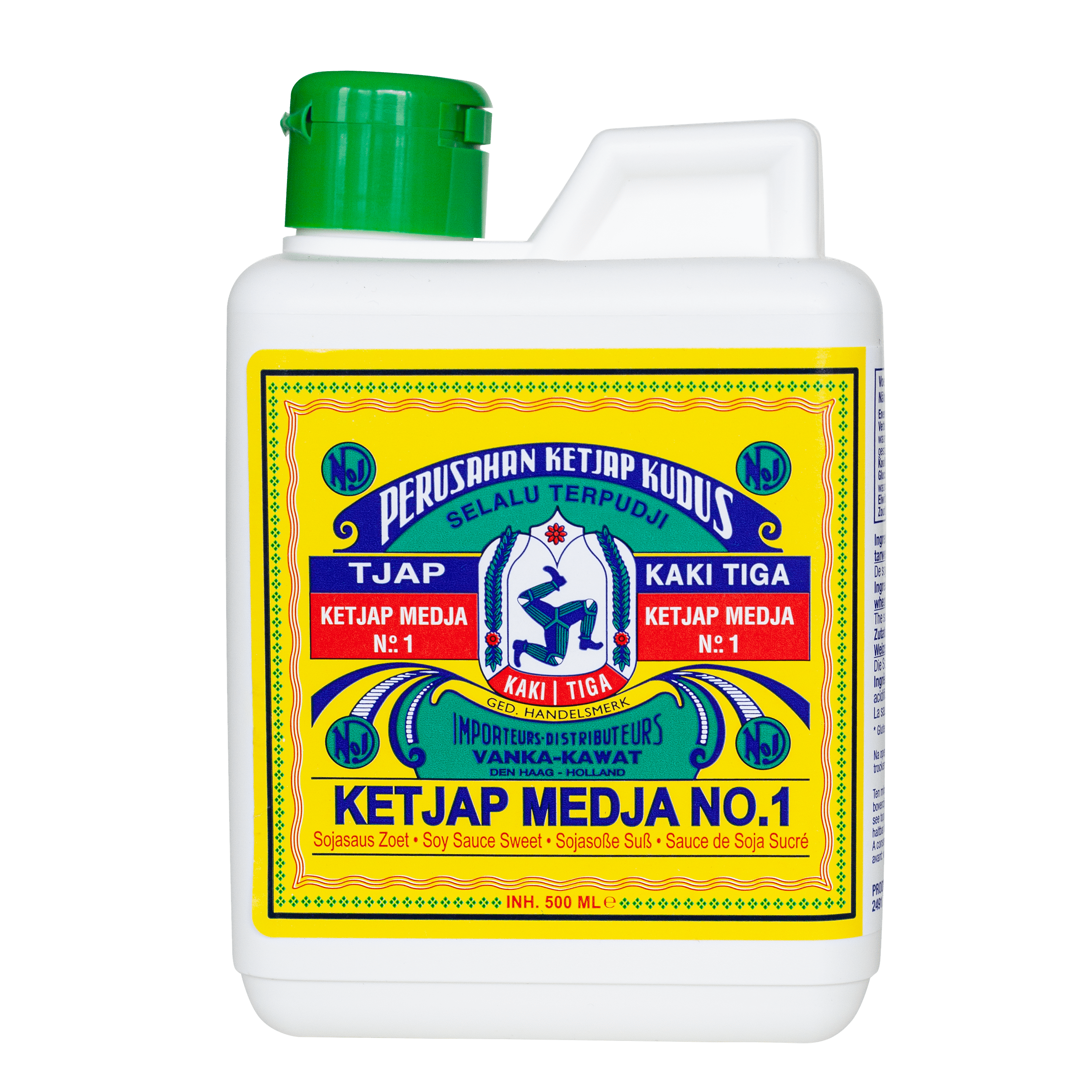 Vanka Kawat Ketjap medja no. 1