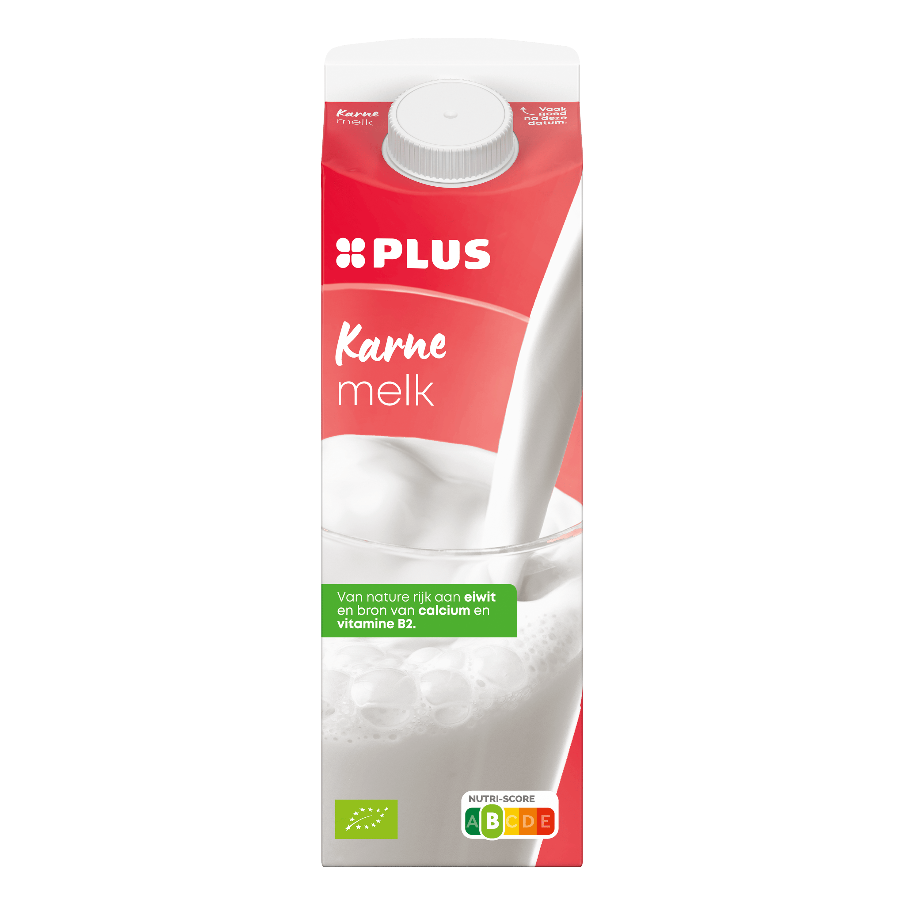 PLUS Karnemelk