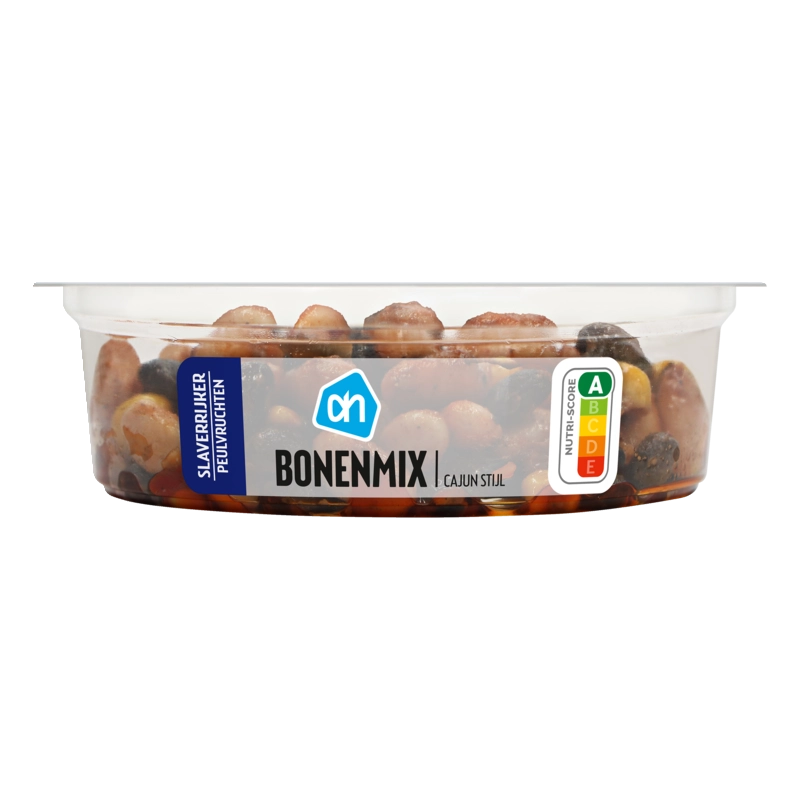 AH Slaverrijker peulvruchten bonenmix cajun
