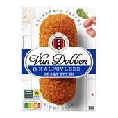 Van Dobben Kalfskroket