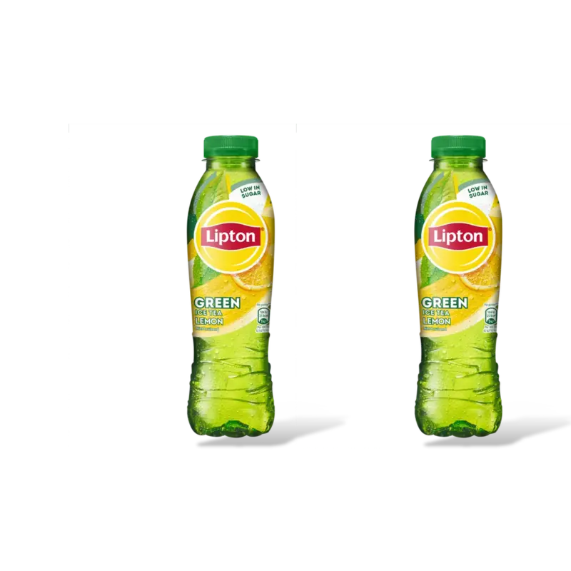 Lipton Ice tea green lemon 2pack