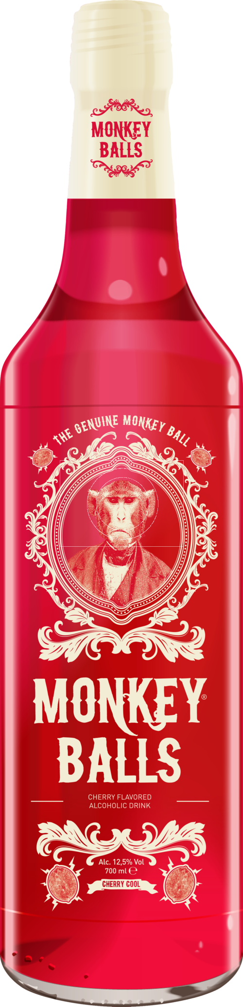 Monkey Balls Likeur