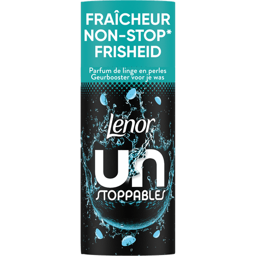Lenor Geurparels unstoppables fris