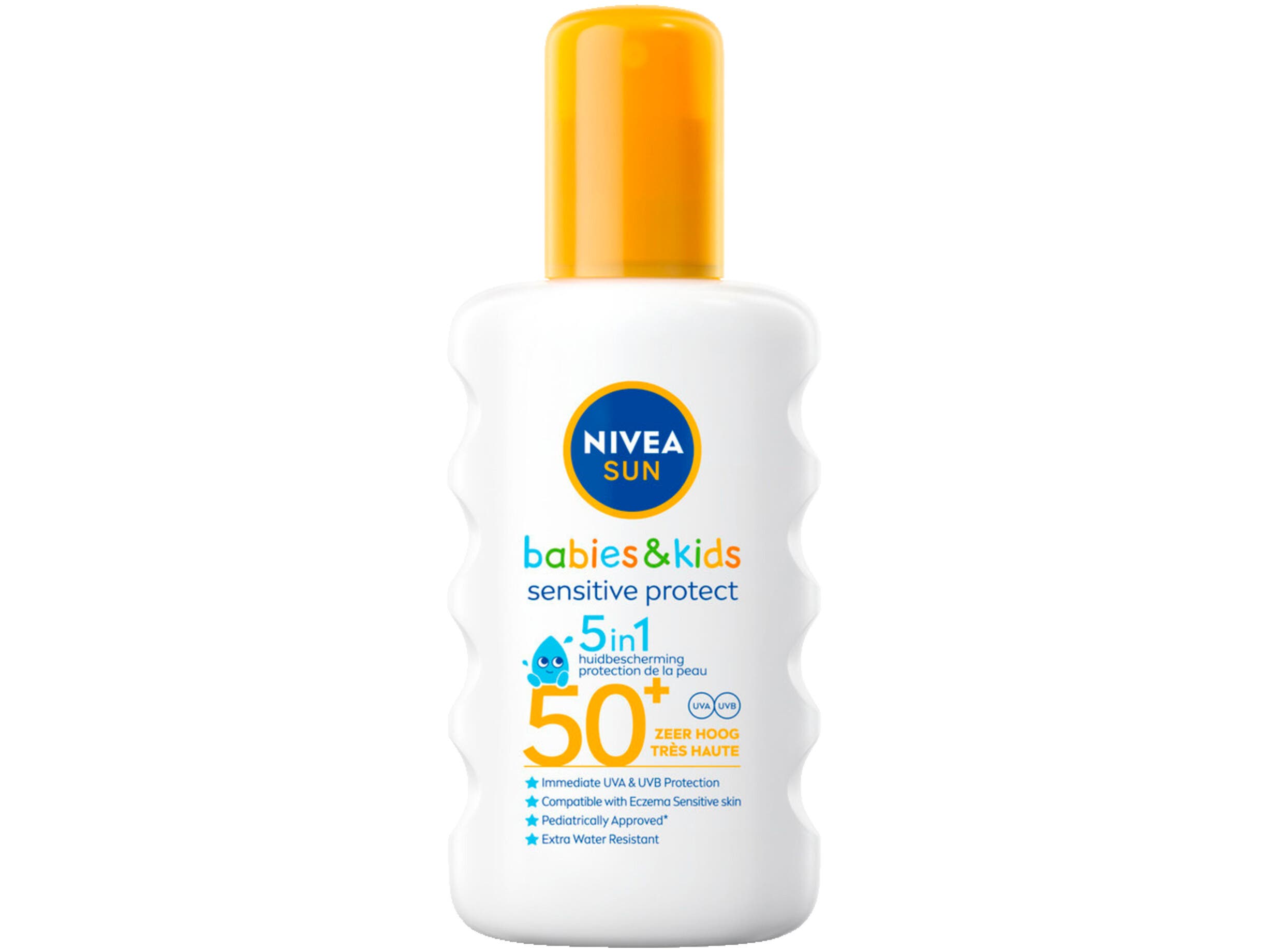 Sun babies & kids sensitive protect