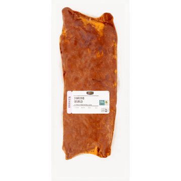 Jumbo BBQ Sparerib Gegrild ca. 730 g