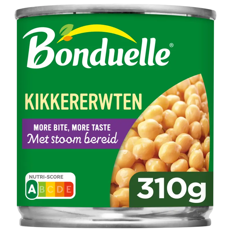 Bonduelle Kikkererwten
